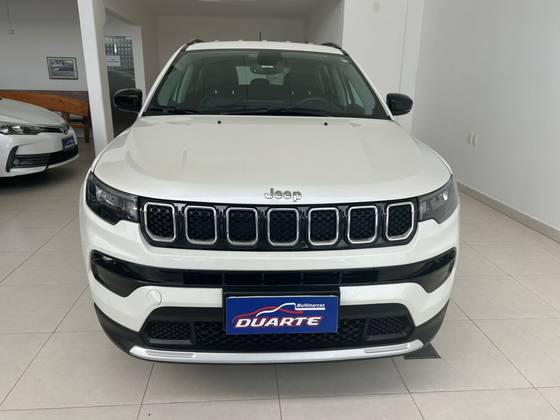 JEEP COMPASS 1.3 T270 TURBO FLEX S AT6